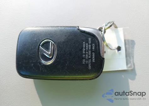 2012 Lexus Rx 350 z USA, uszkodzony, nr VIN 2T2BK1BA8CC142021